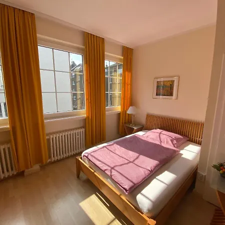 City-apartment * Dusseldorf