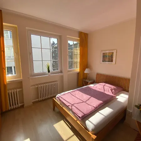Apartamento City-apartment *