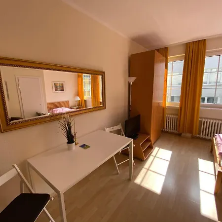 City-apartment Apartamento *