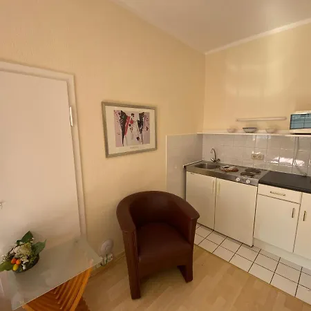 Apartamento City-apartment