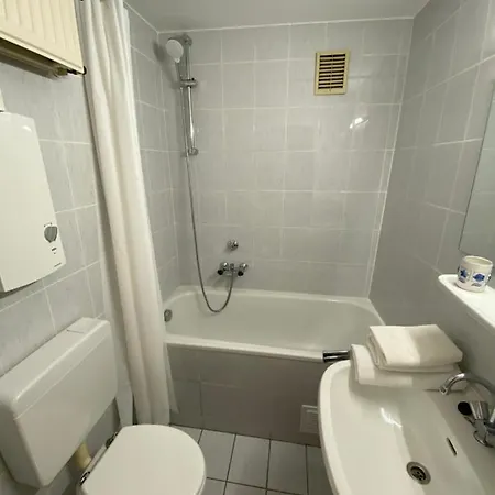 Apartamento City-apartment Düsseldorf